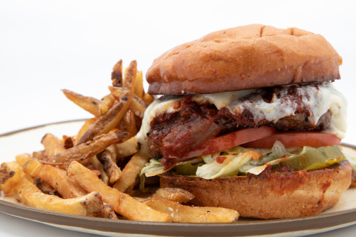 image of Diablo Burger