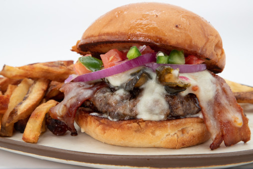 image of Zaragoza Burger