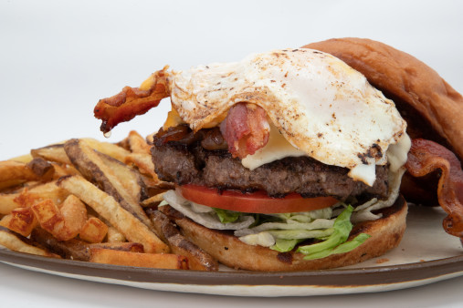image of Double H Burger