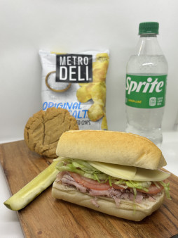 image of Black Forest Ham Lunchbox