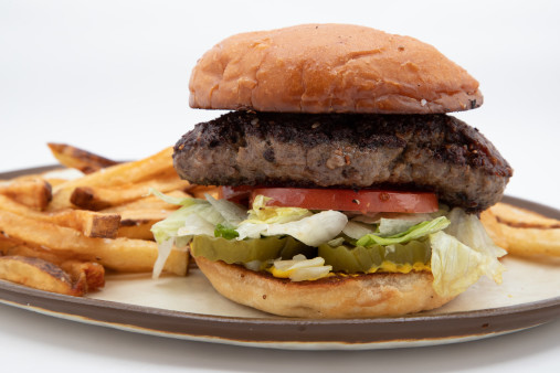 image of The Original Fred Burger