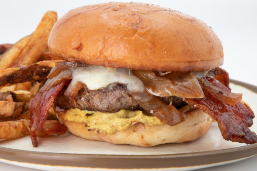 image of Guajillo Burger
