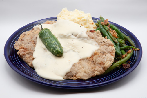 image of Chicken Fried Steak Traditional