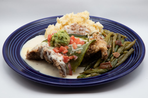 image of Chicken Fried Steak Outlaw
