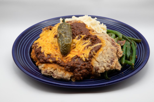 image of Chicken Fried Steak Texican