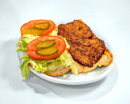 image of Hot Sausage Poboy