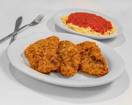 image of Paneed Veal