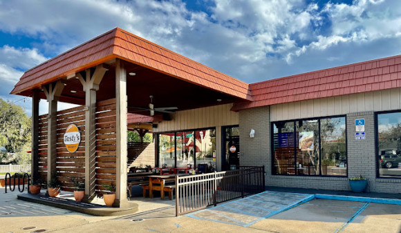 image of *You are ordering at our Fernandina Beach store*