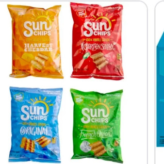 image of Parmesan Crisps
