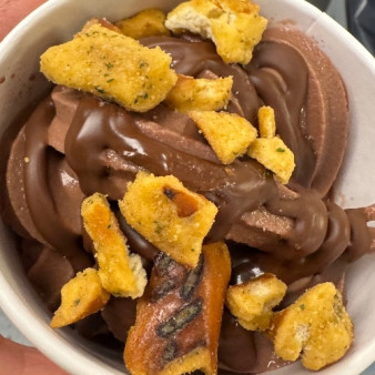 image of HOT Chocolate Pint