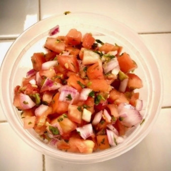 image of House-Made Pico De Gallo