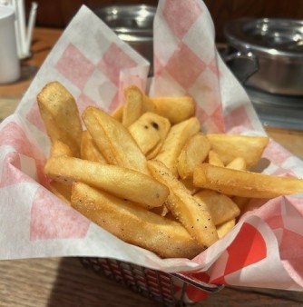 image of STEAK FRIES- SMALL