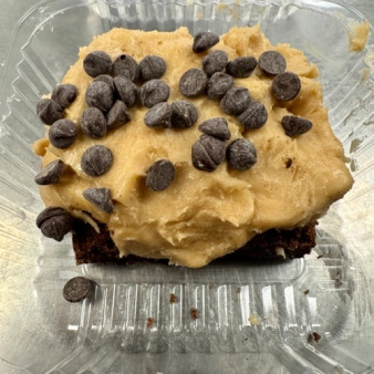 image of Peanut Butter Chocolate Big Brownie
