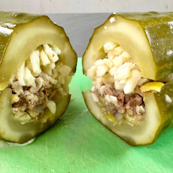 image of Porky Pickle