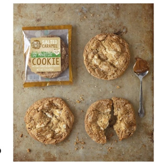 image of Salted Caramel Manifesto Cookie