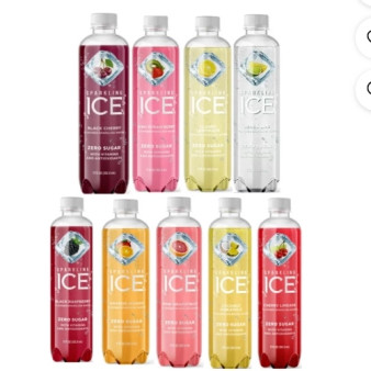 image of Sparkling Ice