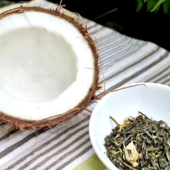 image of Coconut Unsweetened Tea
