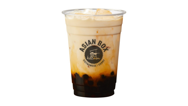 image of Thai Iced Tea Boba