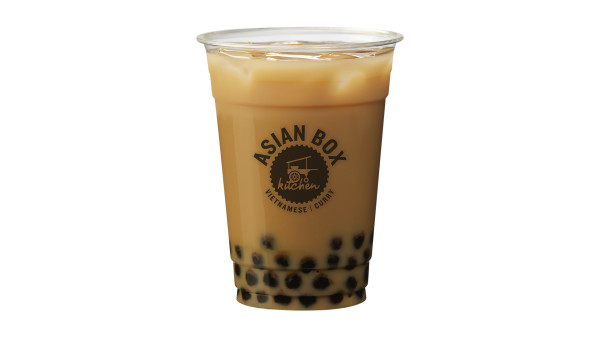 image of Vietnamese Iced Coffee Boba