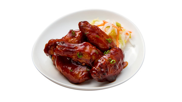 image of Mango Habanero Wings