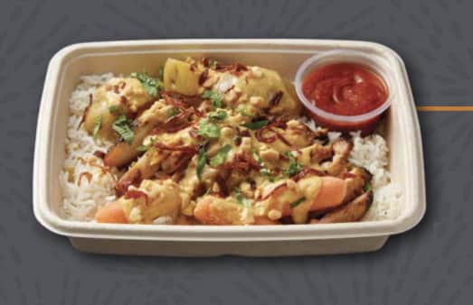image of Catering Chicken Curry Big Box