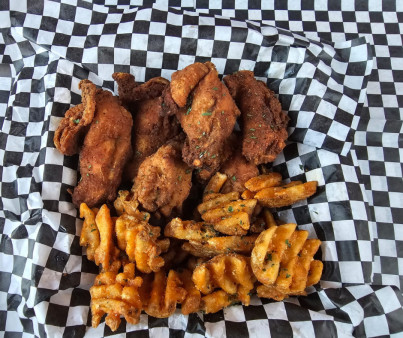image of Fried Drumsticks