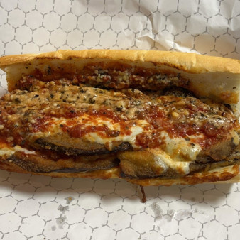 image of Eggplant Parm