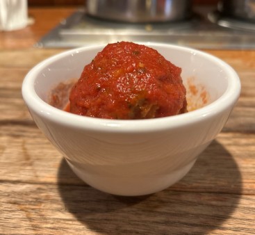 image of 1 MEATBALL