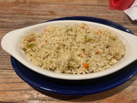 image of RICE PILAF- REGULAR SIZE