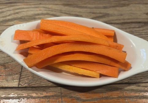 image of CARROT STICKS