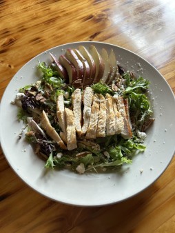 image of Pear Salad