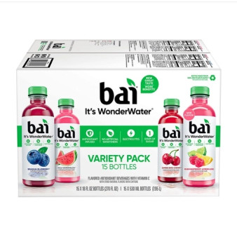 image of Bai