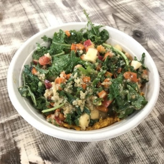 image of Buddha Bowl