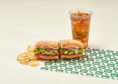 image of Sandwich Combo Meal
