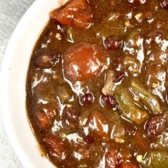 image of Black Bean Chili