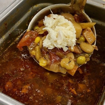 image of Maryland Crab Soup