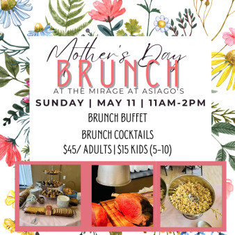 image of Ticket | Mother's Day Brunch | 5.11.25