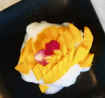 image of Mango Sticky Rice