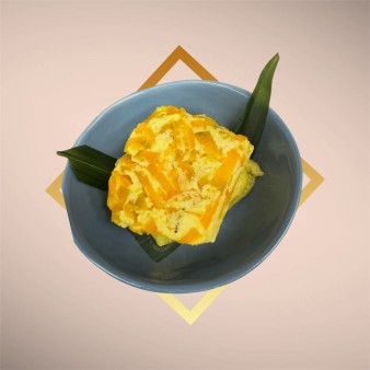 image of Thai Custard 