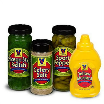 image of Vienna Beef Take Home Bottles