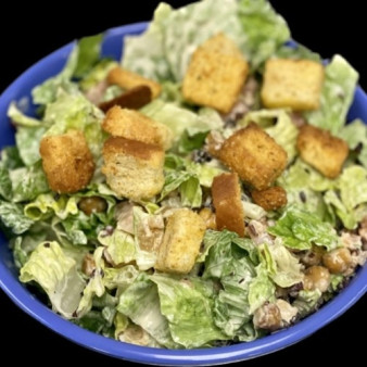 image of BLT Caesar Salad