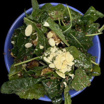 image of The Kale and Apple Salad