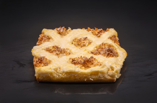 image of Coconut Cheese Pocket