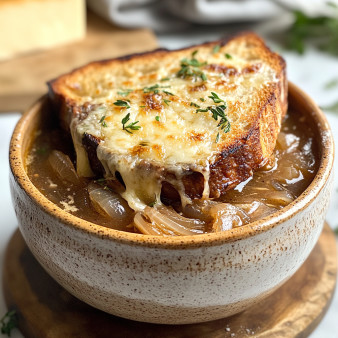French Onion Soup