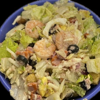 image of The Big Bookie Salad
