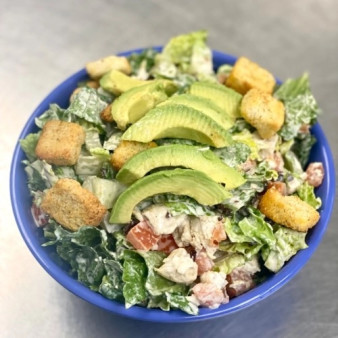 image of California Club Salad