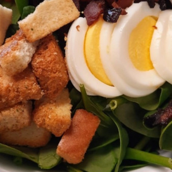 image of Spinach Salad