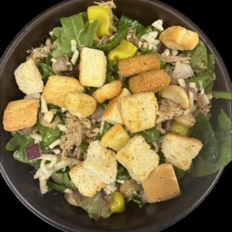 image of Italian Roasted Pork Wrap