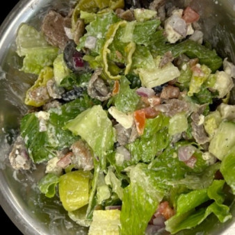 image of My Big Fat Greek Wrap