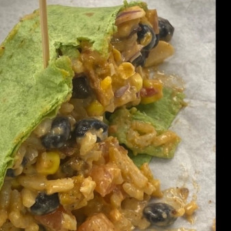 image of Buffalo Bill Burrito